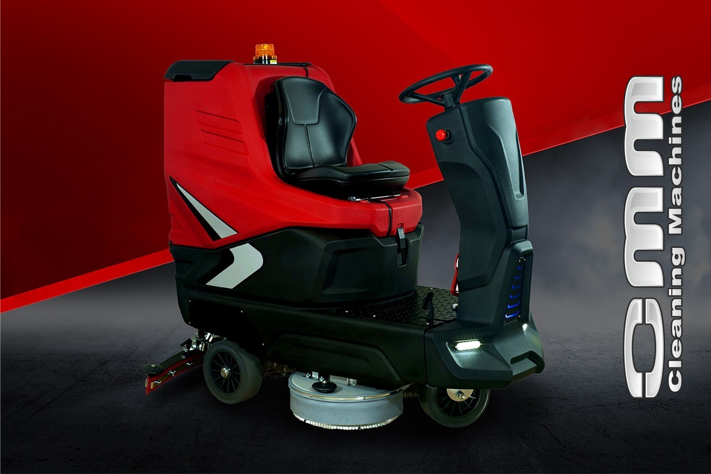 NUEVA FREGADORA DIABLO DE OMM