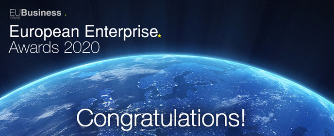 European Enterprise Awards 2020
